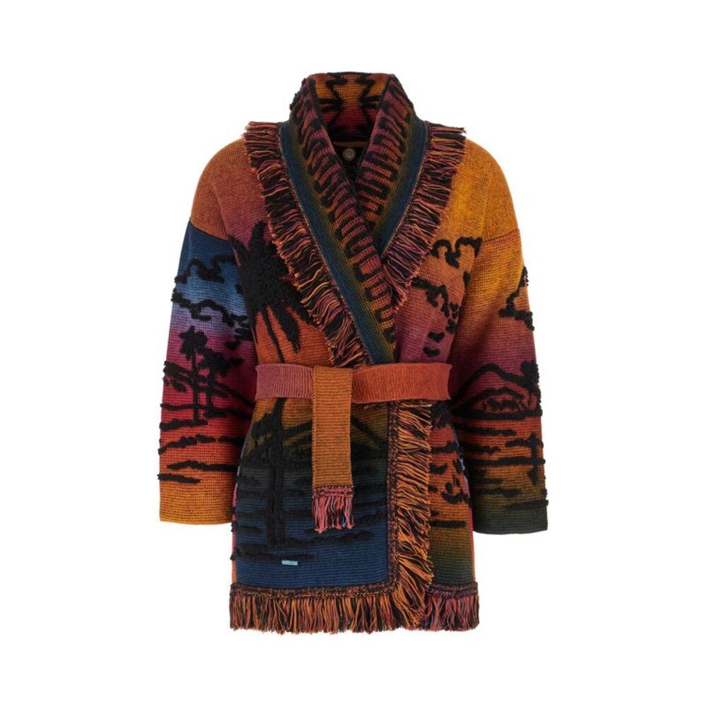 Alanui Woman Clothing Knitwear